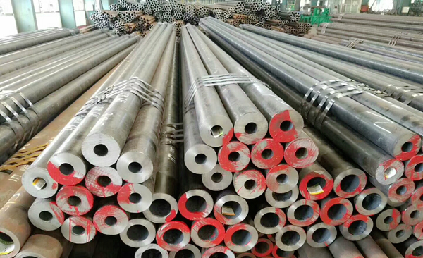金塔42CrMo冷拔无缝钢管