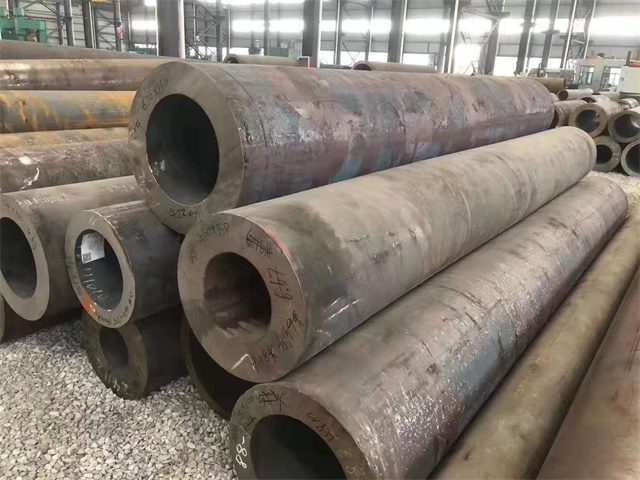 金塔42CrMo厚壁钢管现货批发价