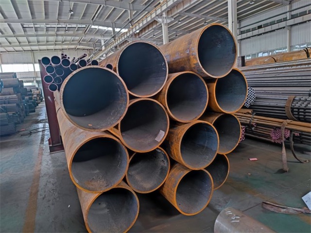 金塔12Cr1MovG高压合金无缝钢管