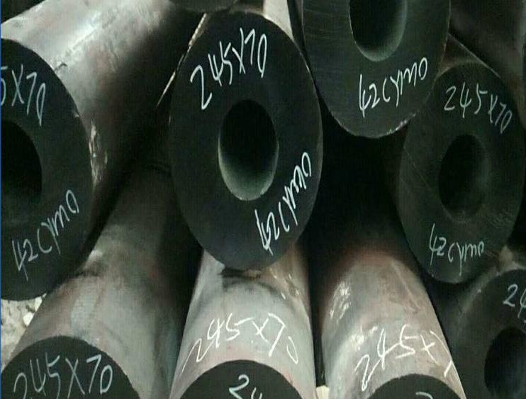 金塔金塔金塔42CrMo无缝钢管 冷拔合金无缝管 公差可控